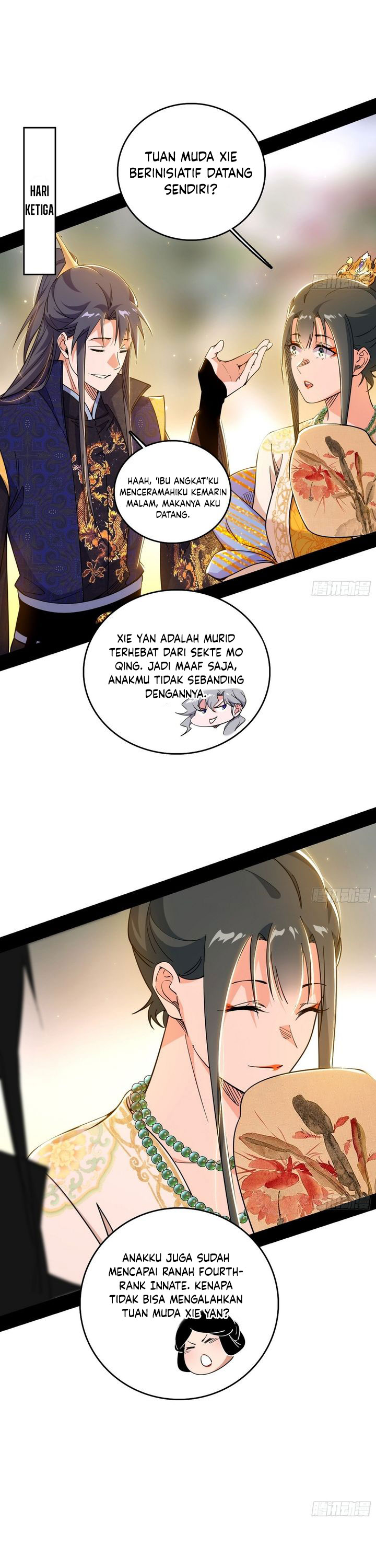 Dilarang COPAS - situs resmi www.mangacanblog.com - Komik im an evil god 551 - chapter 551 552 Indonesia im an evil god 551 - chapter 551 Terbaru 11|Baca Manga Komik Indonesia|Mangacan